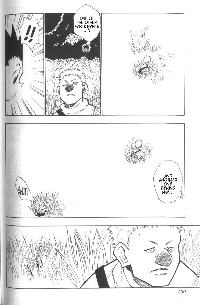 Read Hunter x Hunter (EN) Manga Online