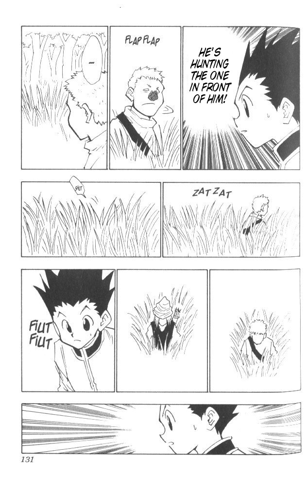 Read Hunter x Hunter (EN) Manga Online