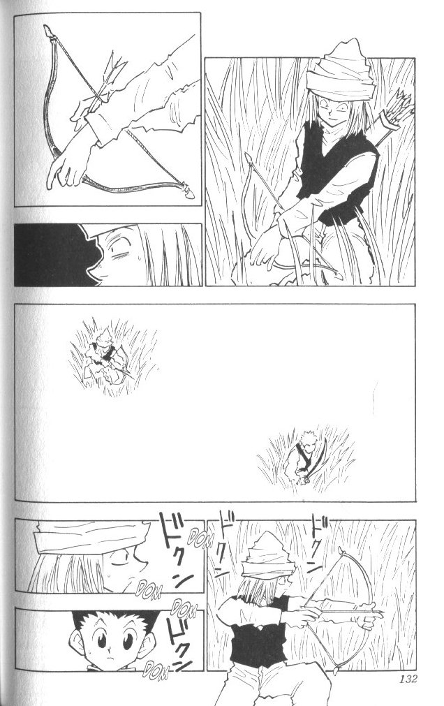 Read Hunter x Hunter (EN) Manga Online