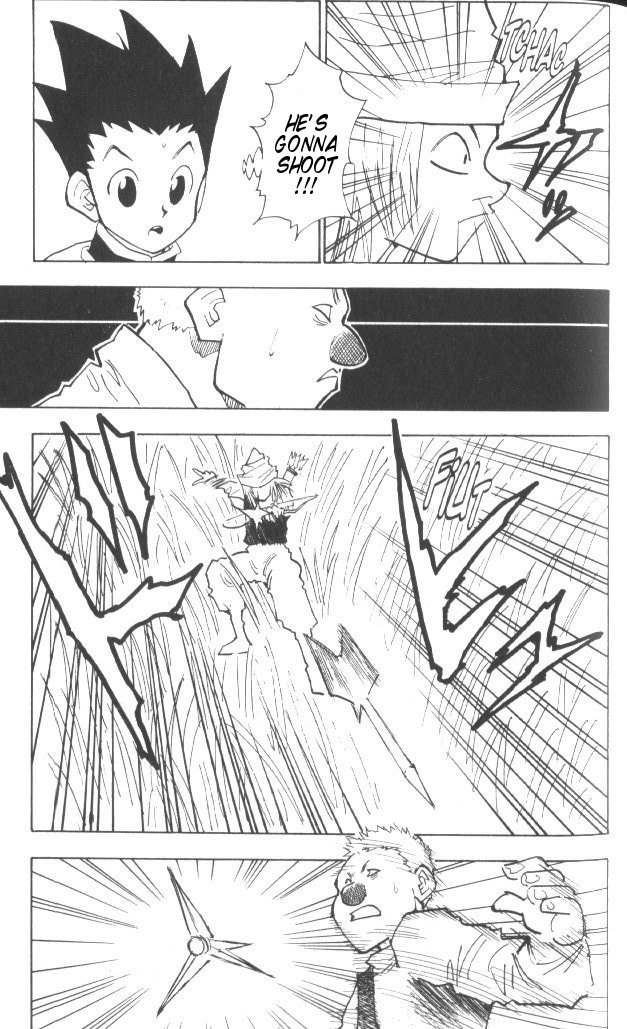 Read Hunter x Hunter (EN) Manga Online