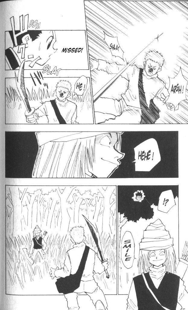 Read Hunter x Hunter (EN) Manga Online