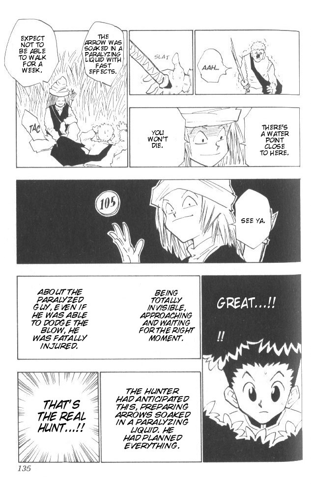 Read Hunter x Hunter (EN) Manga Online