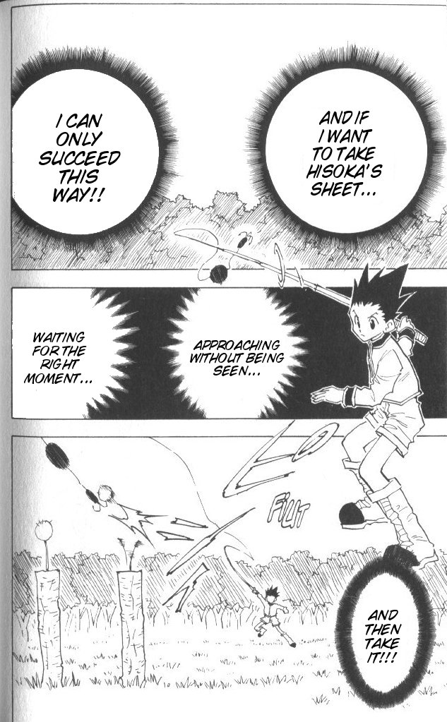 Read Hunter x Hunter (EN) Manga Online