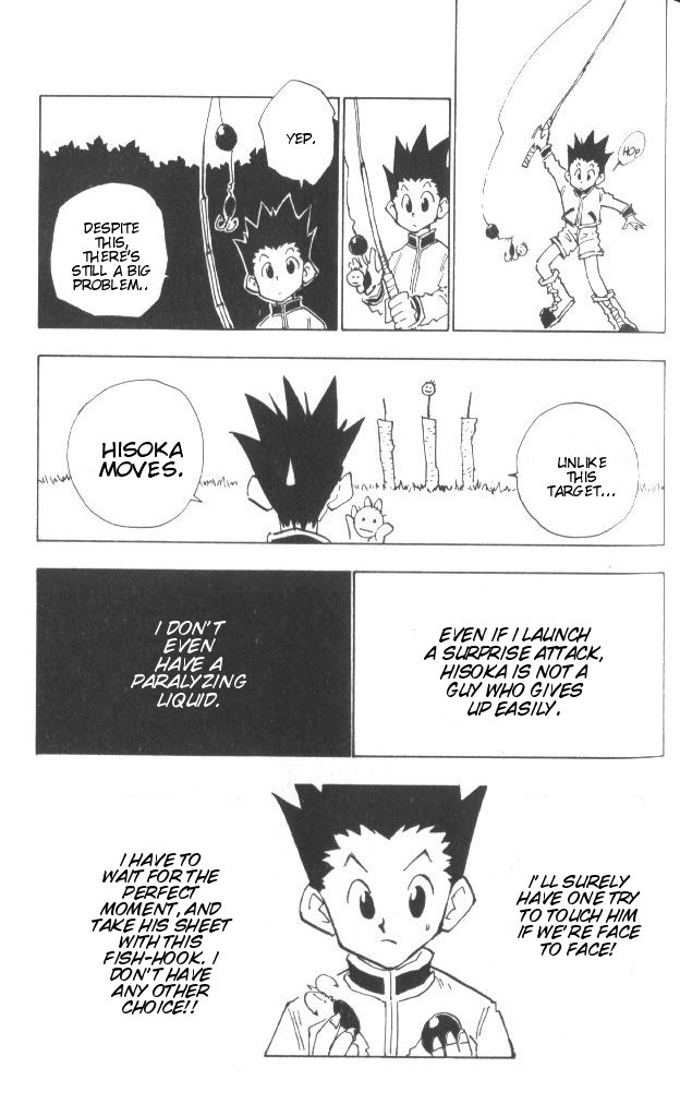 Read Hunter x Hunter (EN) Manga Online