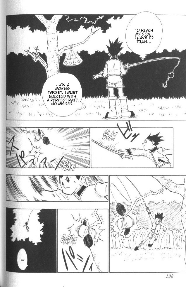 Read Hunter x Hunter (EN) Manga Online