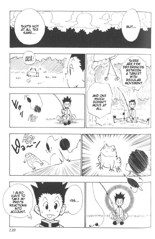 Read Hunter x Hunter (EN) Manga Online