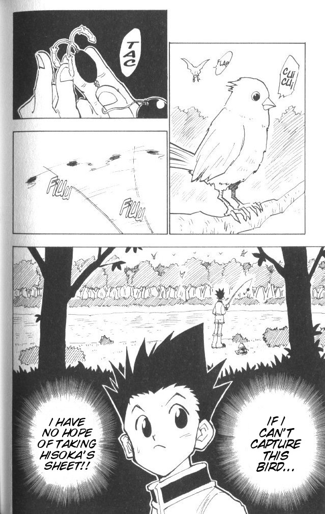 Read Hunter x Hunter (EN) Manga Online