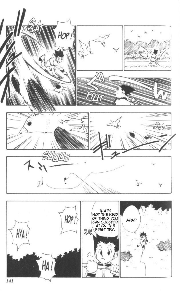 Read Hunter x Hunter (EN) Manga Online