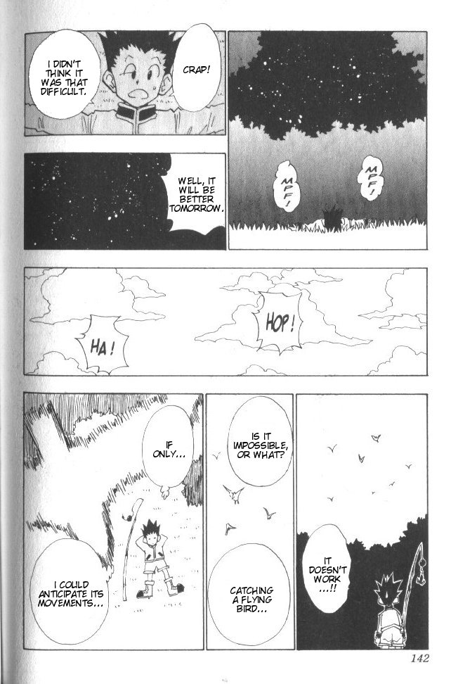 Read Hunter x Hunter (EN) Manga Online