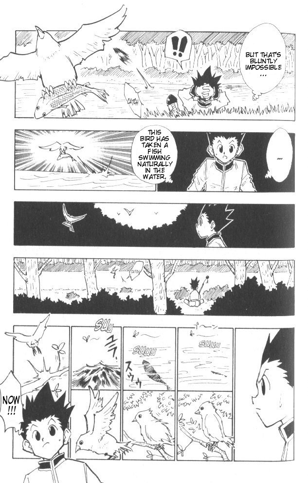 Read Hunter x Hunter (EN) Manga Online