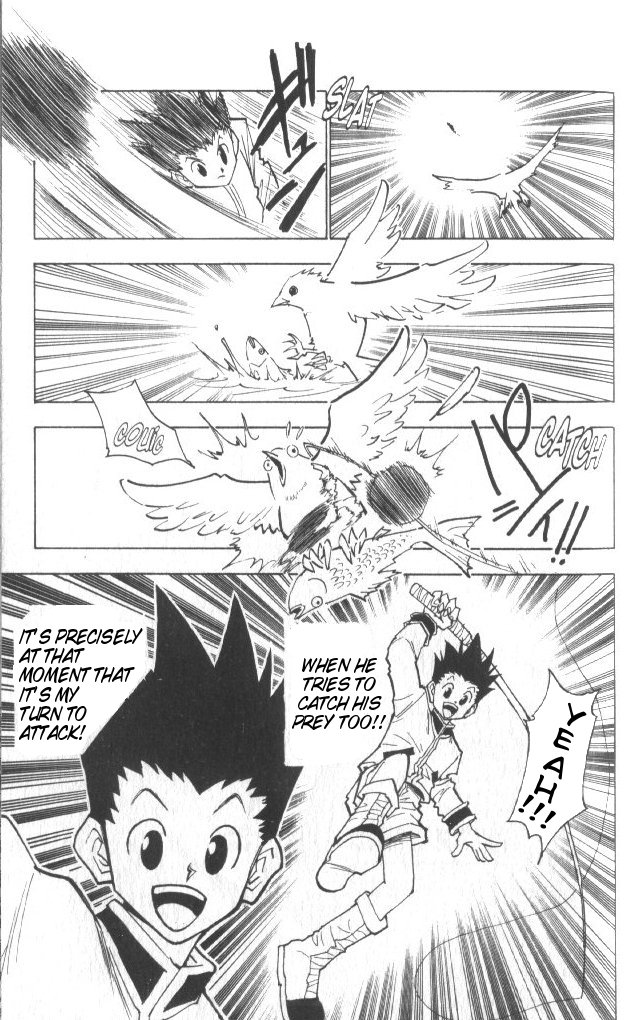 Read Hunter x Hunter (EN) Manga Online