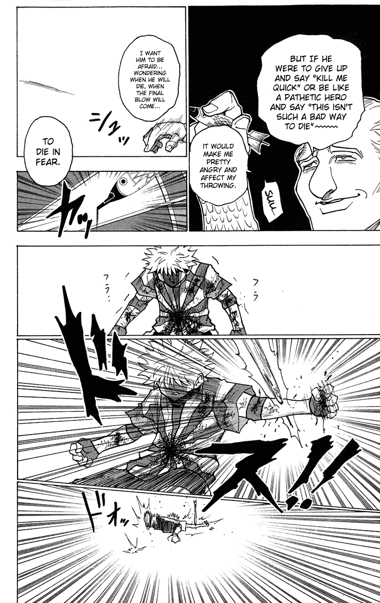 Read Hunter x Hunter (EN) Manga Online