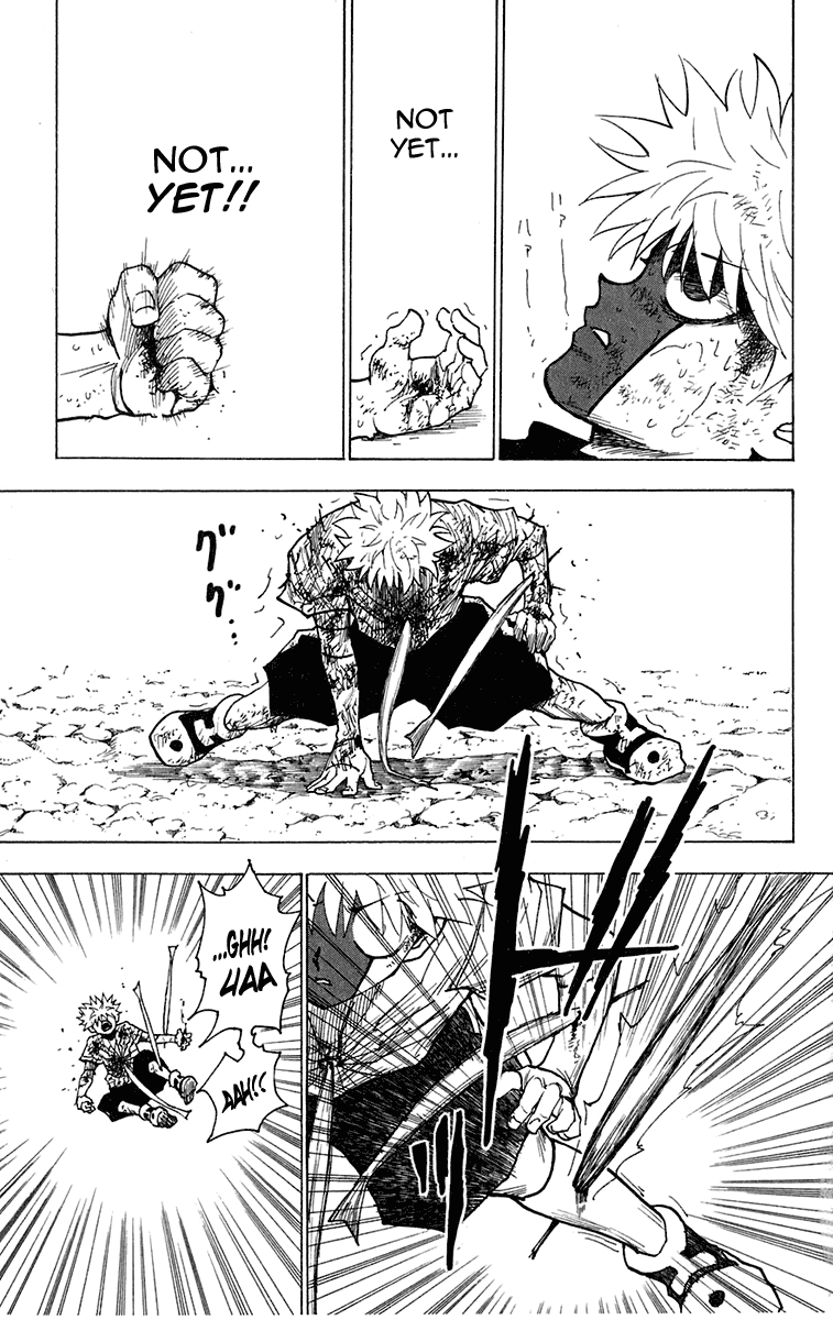 Read Hunter x Hunter (EN) Manga Online