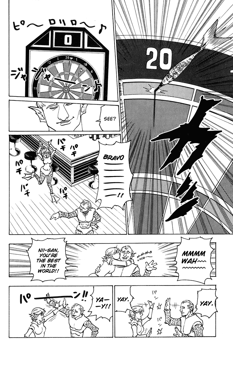Read Hunter x Hunter (EN) Manga Online