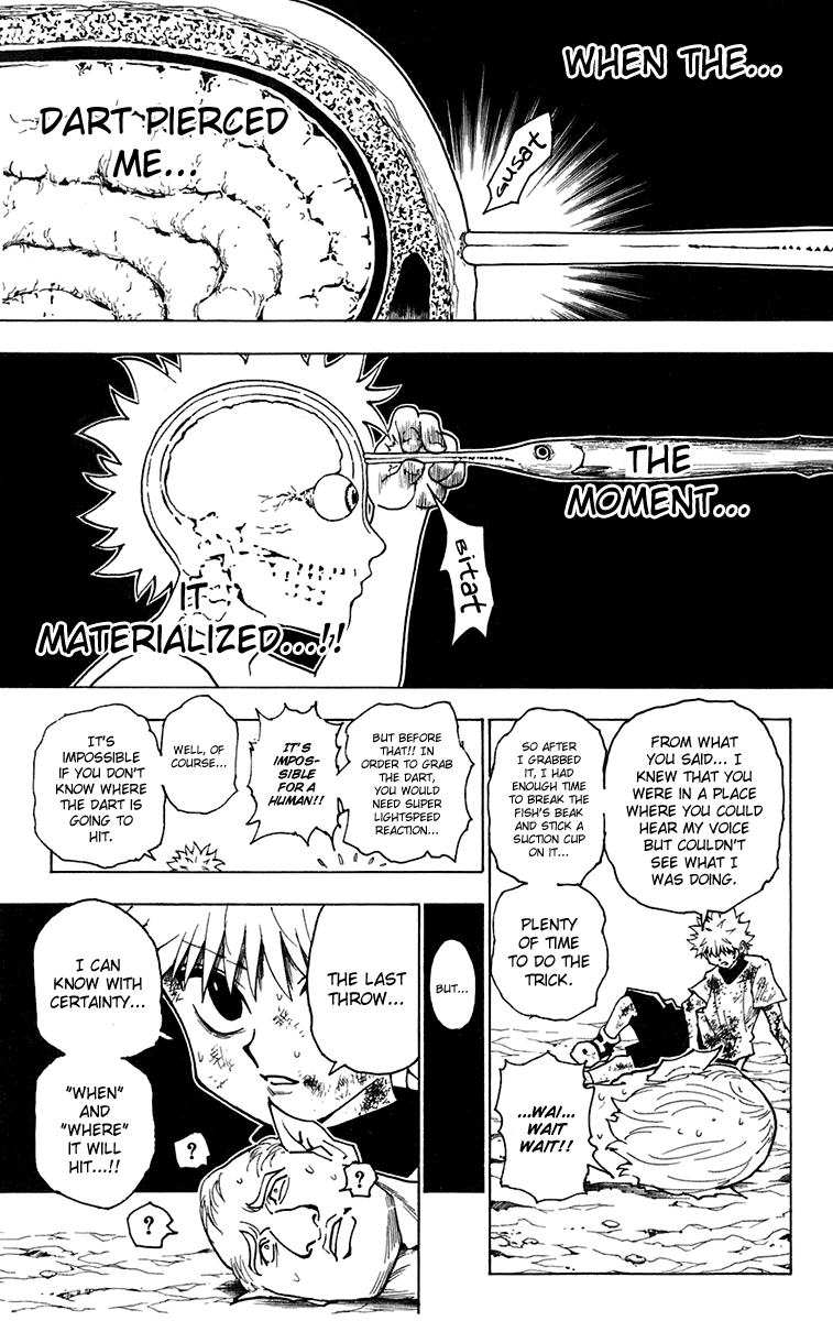 Read Hunter x Hunter (EN) Manga Online
