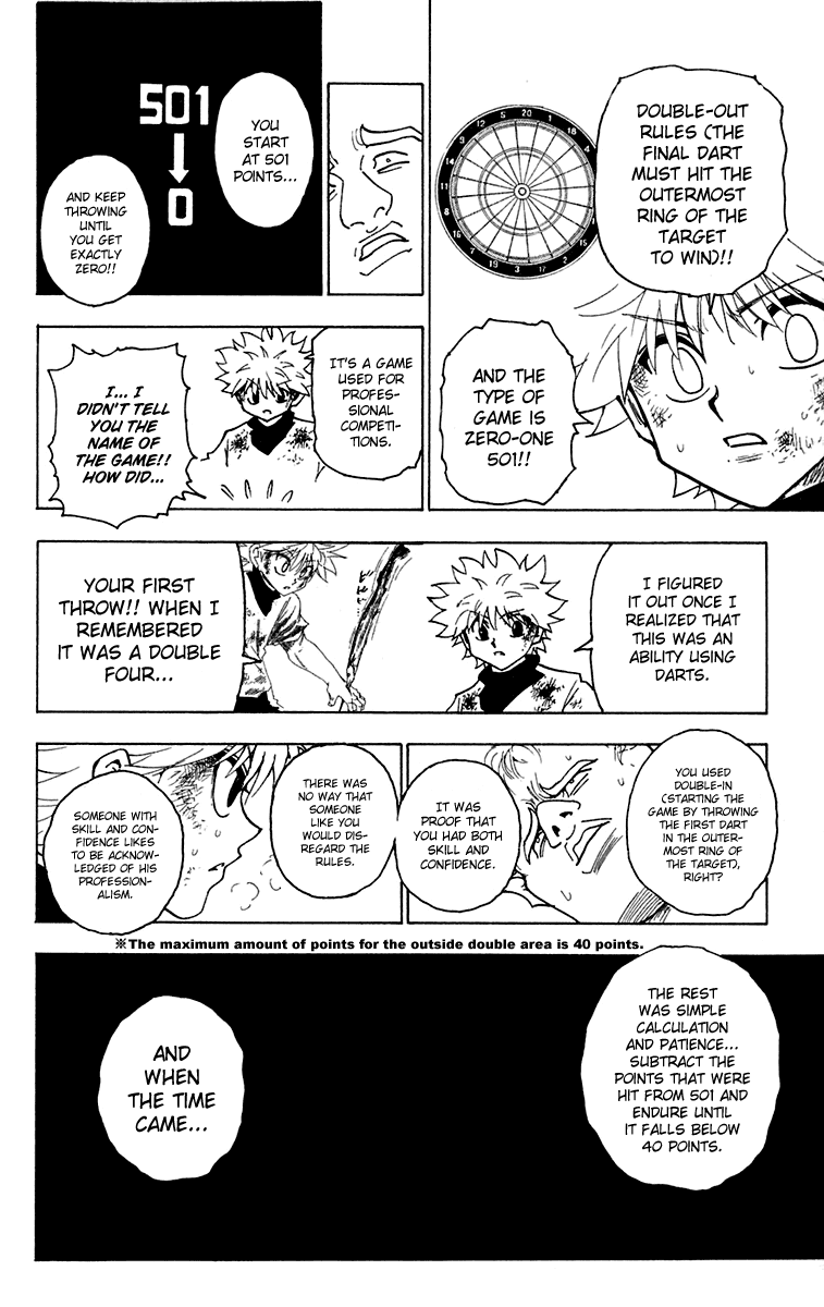 Read Hunter x Hunter (EN) Manga Online