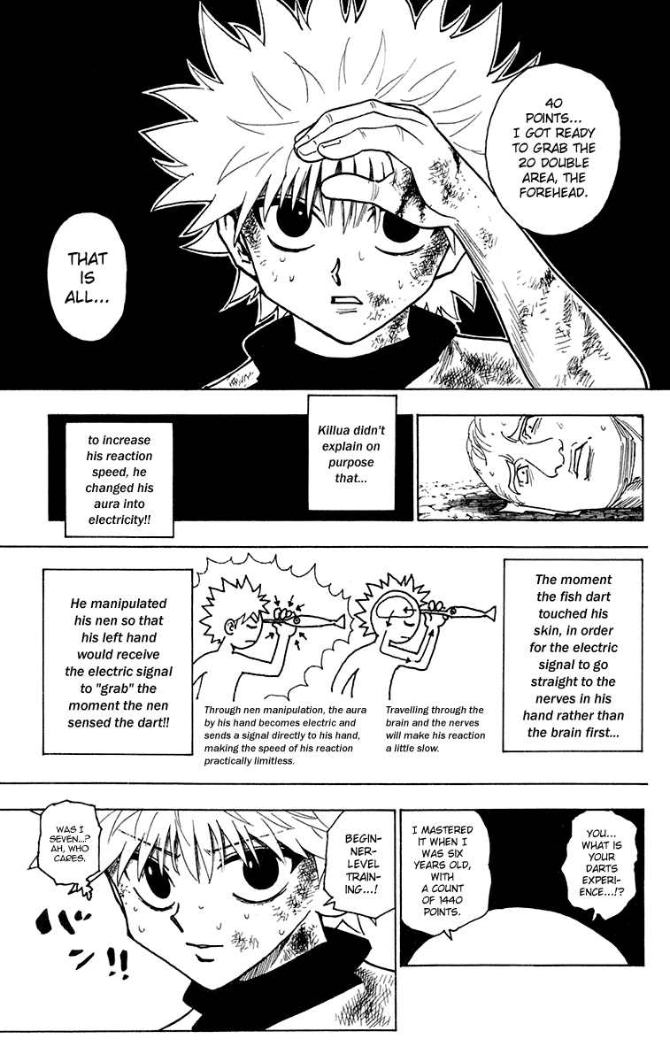 Read Hunter x Hunter (EN) Manga Online