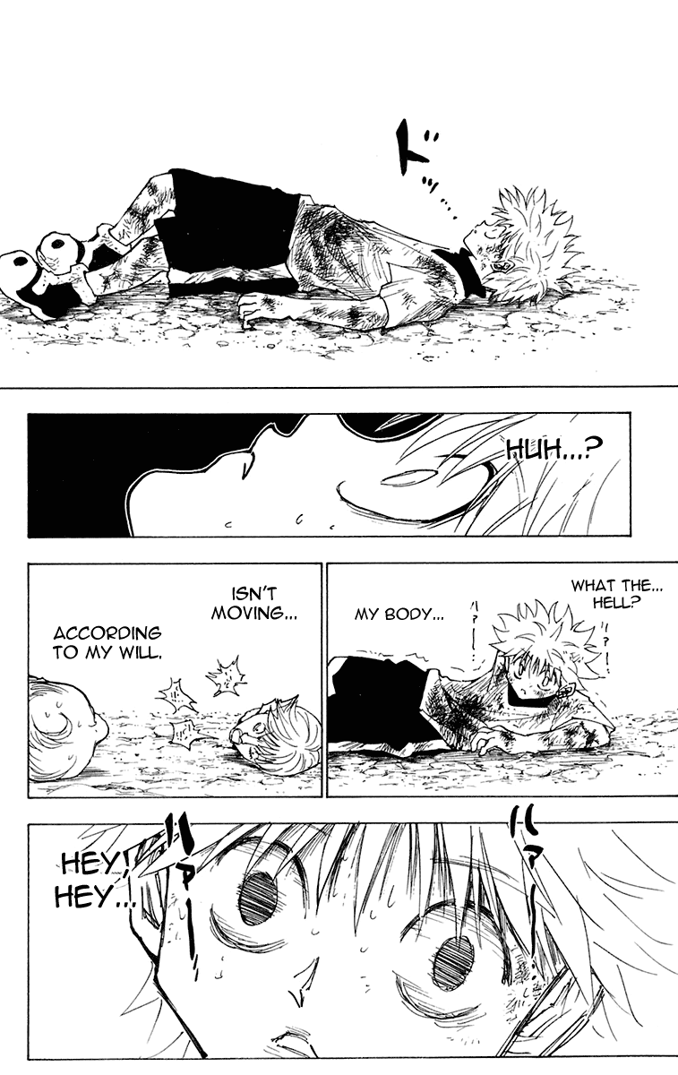 Read Hunter x Hunter (EN) Manga Online