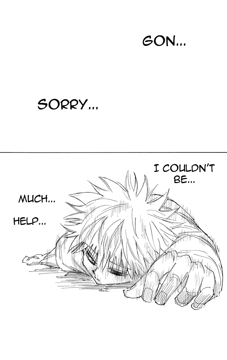 Read Hunter x Hunter (EN) Manga Online