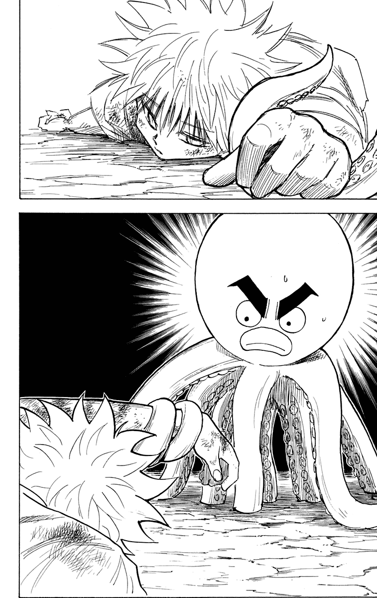 Read Hunter x Hunter (EN) Manga Online