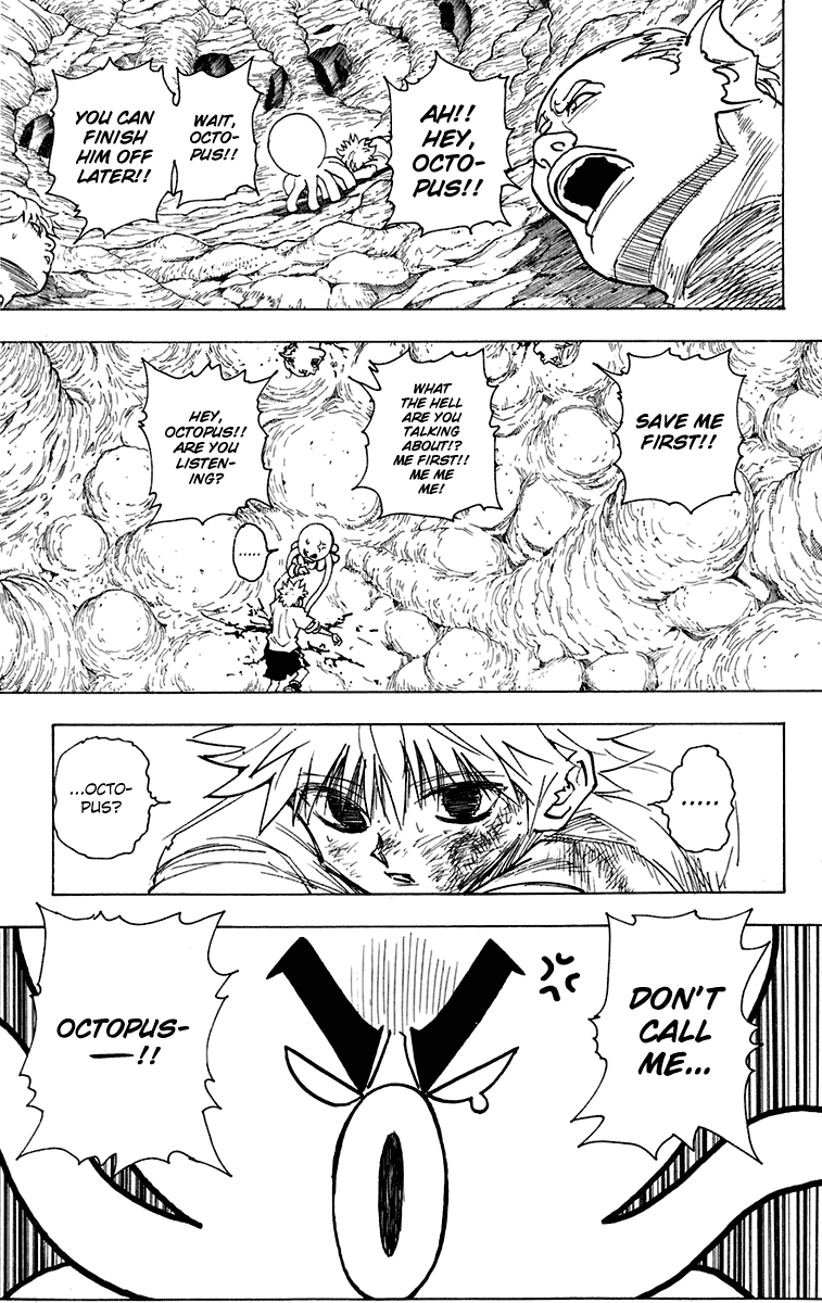 Read Hunter x Hunter (EN) Manga Online