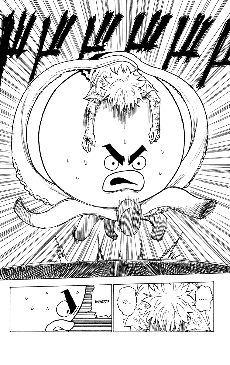 Read Hunter x Hunter (EN) Manga Online