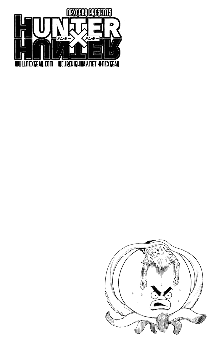 Read Hunter x Hunter (EN) Manga Online