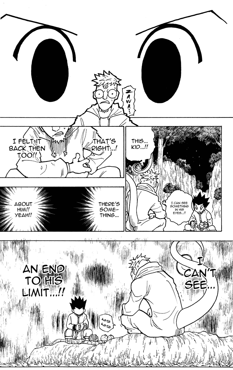 Read Hunter x Hunter (EN) Manga Online