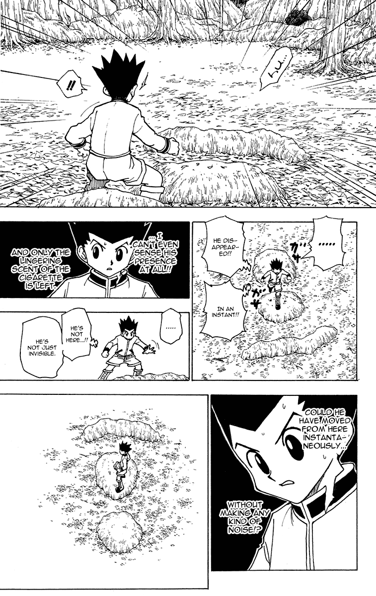 Read Hunter x Hunter (EN) Manga Online