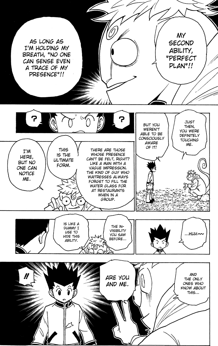 Read Hunter x Hunter (EN) Manga Online