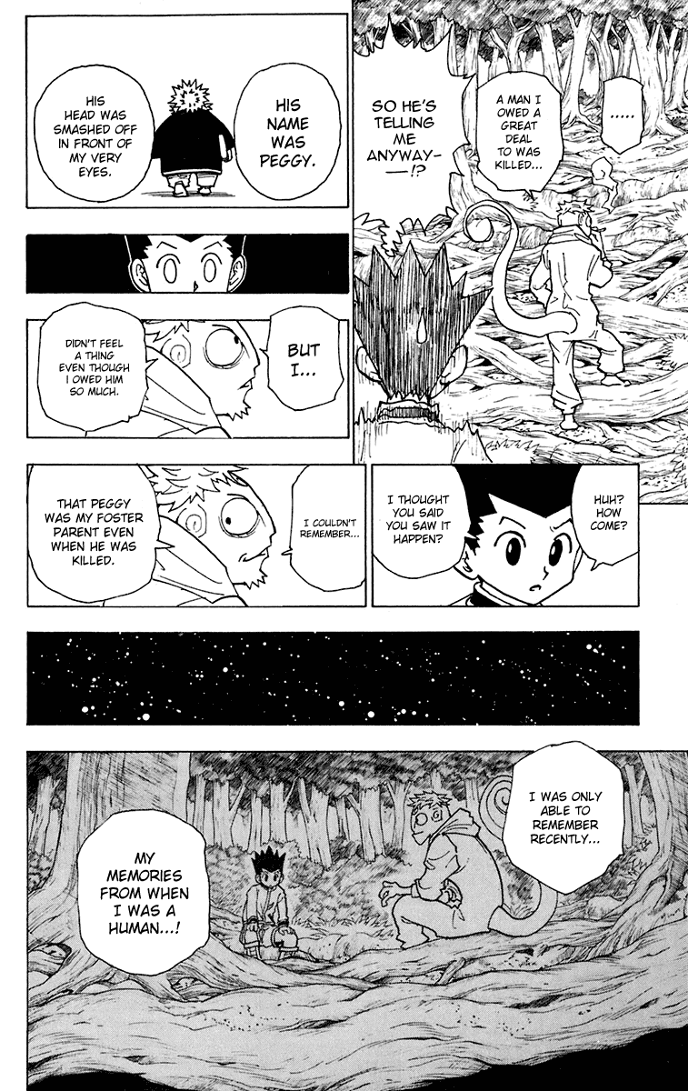 Read Hunter x Hunter (EN) Manga Online