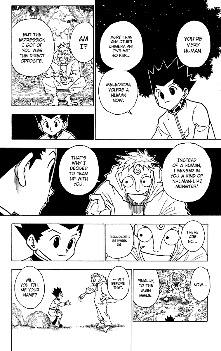Read Hunter x Hunter (EN) Manga Online