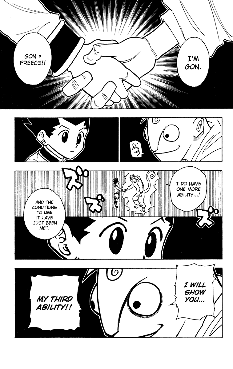 Read Hunter x Hunter (EN) Manga Online