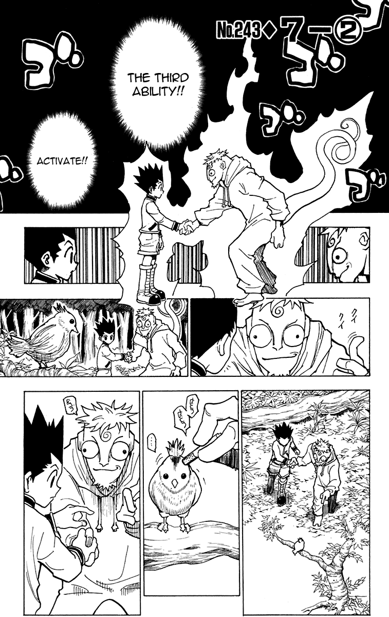 Read Hunter x Hunter (EN) Manga Online