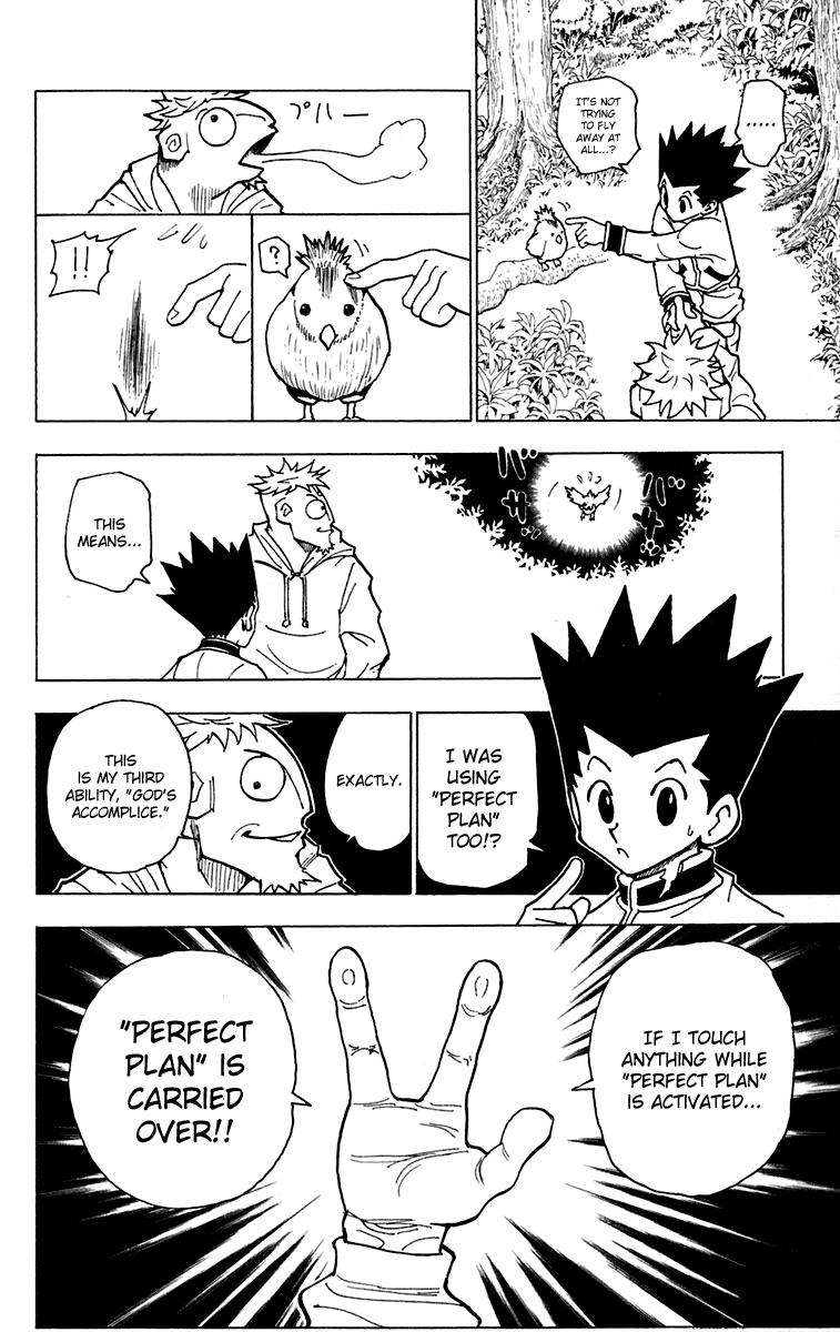 Read Hunter x Hunter (EN) Manga Online