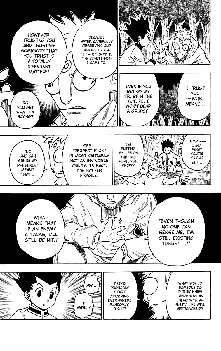 Read Hunter x Hunter (EN) Manga Online