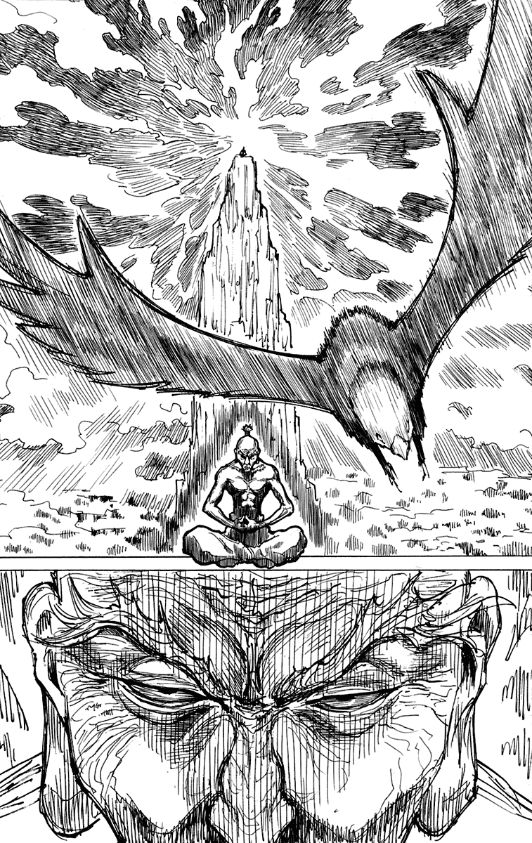 Read Hunter x Hunter (EN) Manga Online