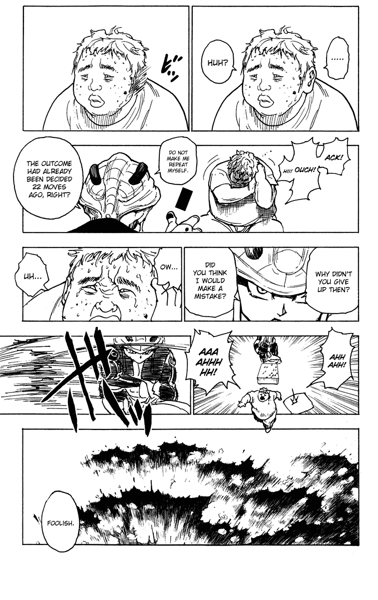 Read Hunter x Hunter (EN) Manga Online