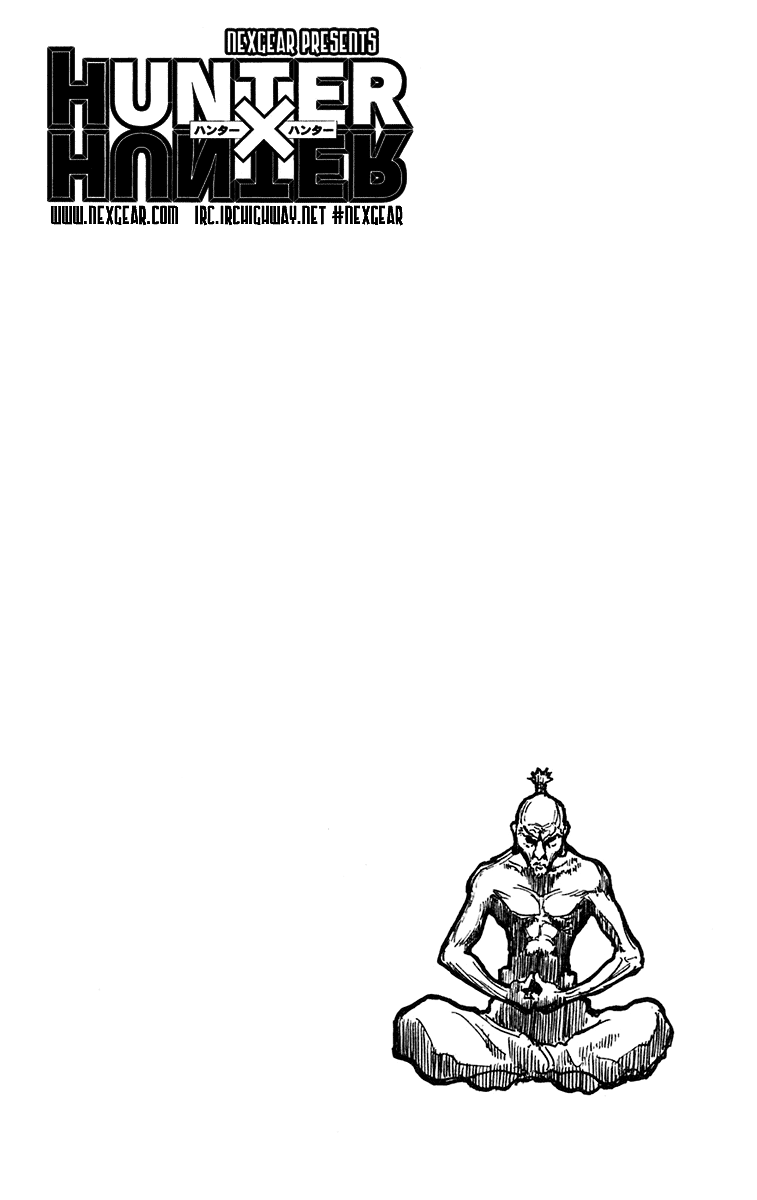 Read Hunter x Hunter (EN) Manga Online