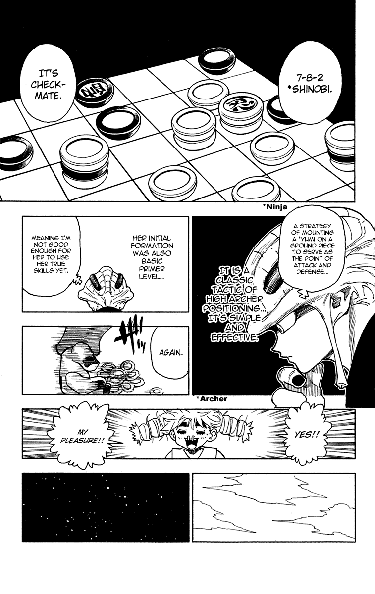 Read Hunter x Hunter (EN) Manga Online
