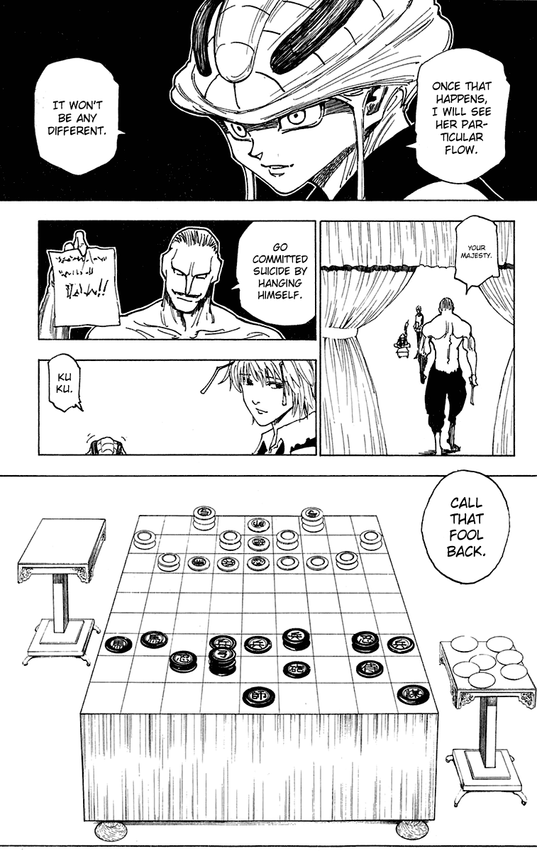 Read Hunter x Hunter (EN) Manga Online
