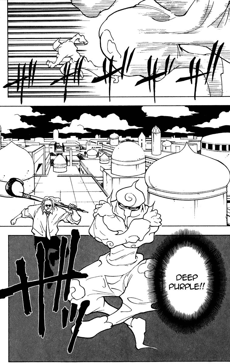 Read Hunter x Hunter (EN) Manga Online