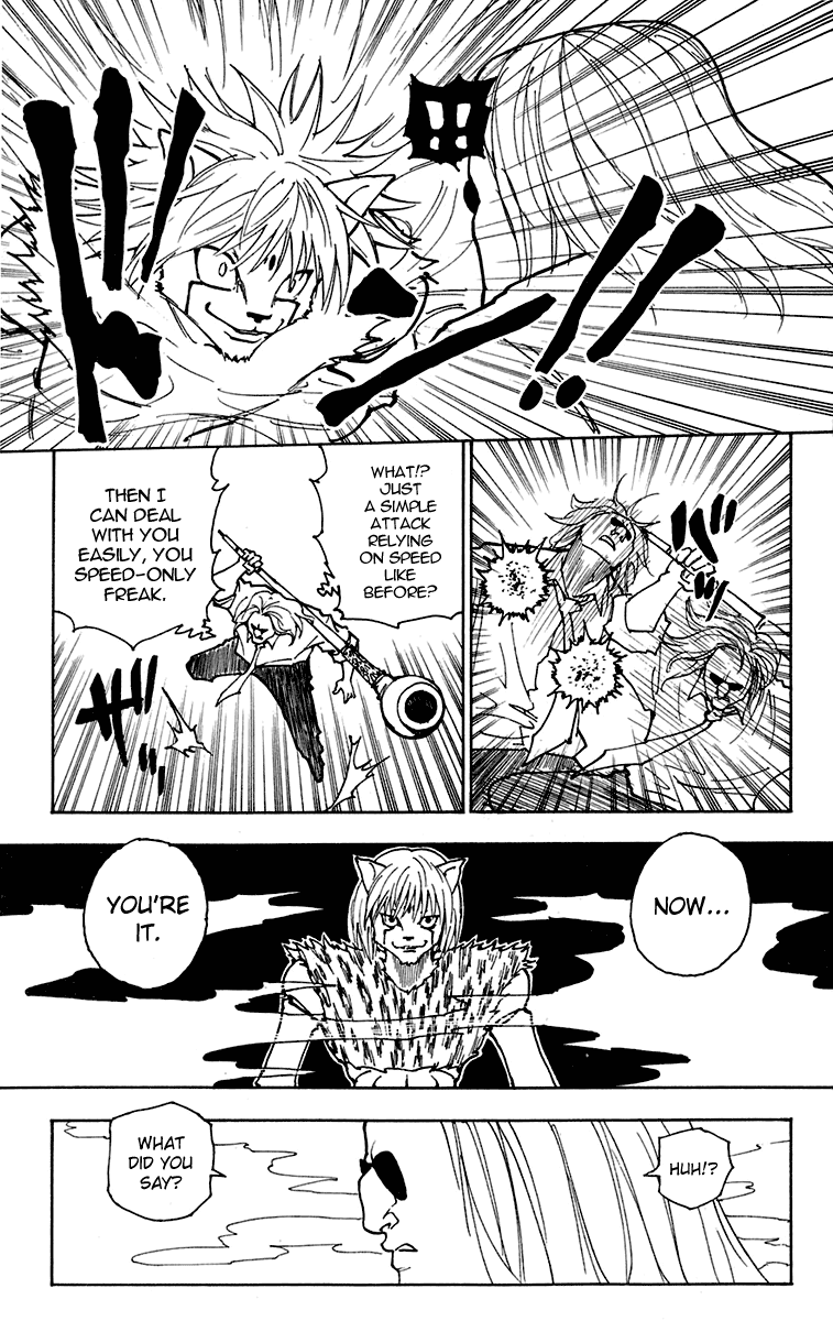 Read Hunter x Hunter (EN) Manga Online