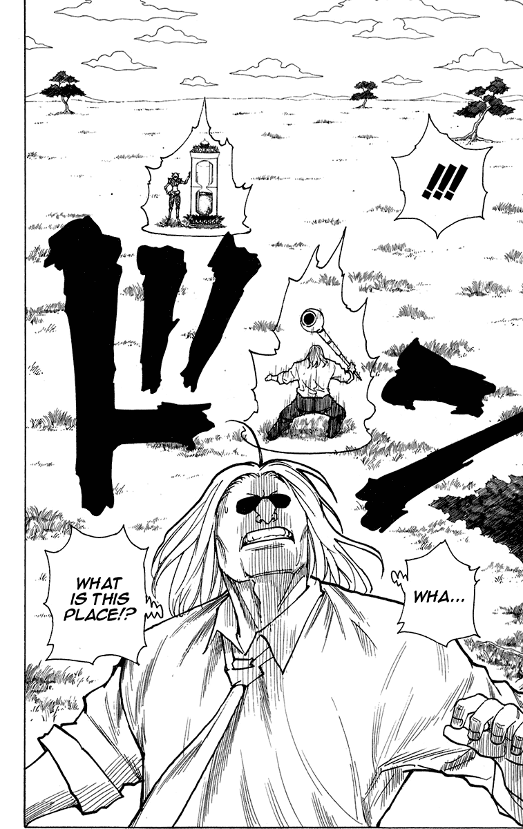 Read Hunter x Hunter (EN) Manga Online