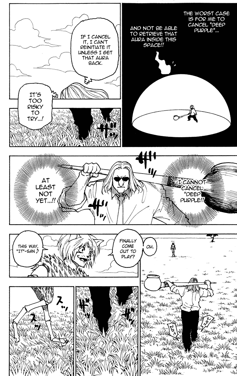 Read Hunter x Hunter (EN) Manga Online