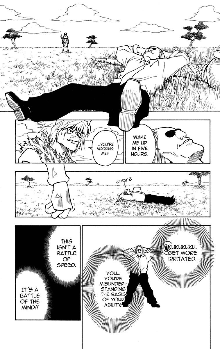 Read Hunter x Hunter (EN) Manga Online