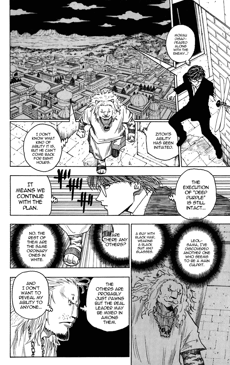 Read Hunter x Hunter (EN) Manga Online