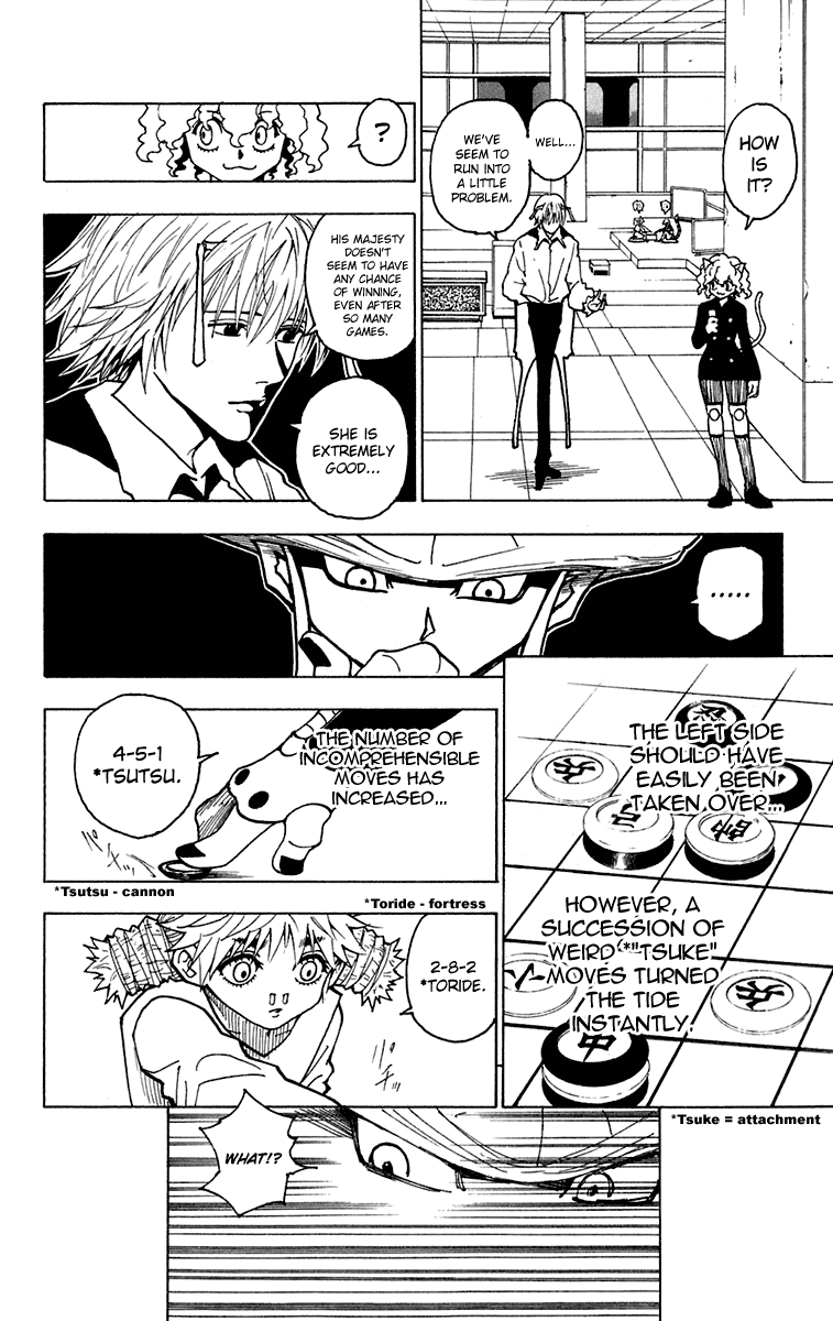 Read Hunter x Hunter (EN) Manga Online