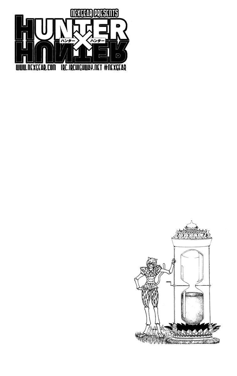 Read Hunter x Hunter (EN) Manga Online