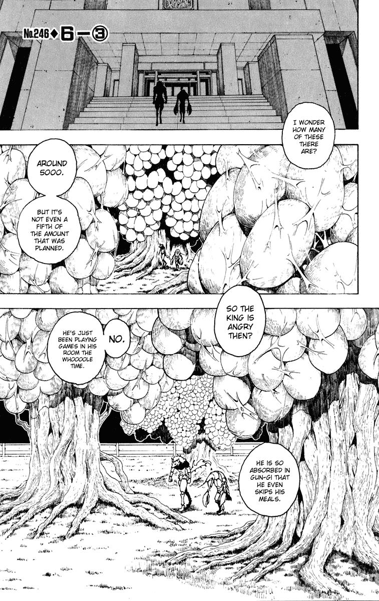 Read Hunter x Hunter (EN) Manga Online